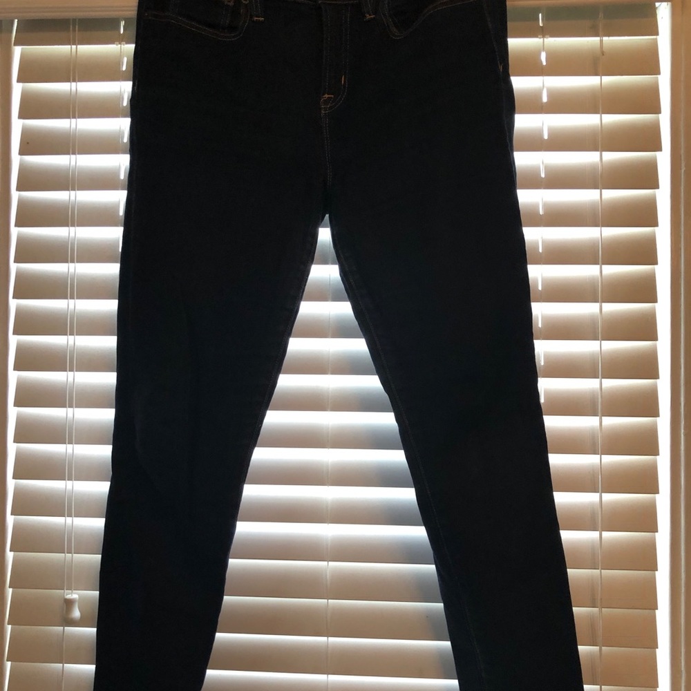 J. Crew skinny jeans